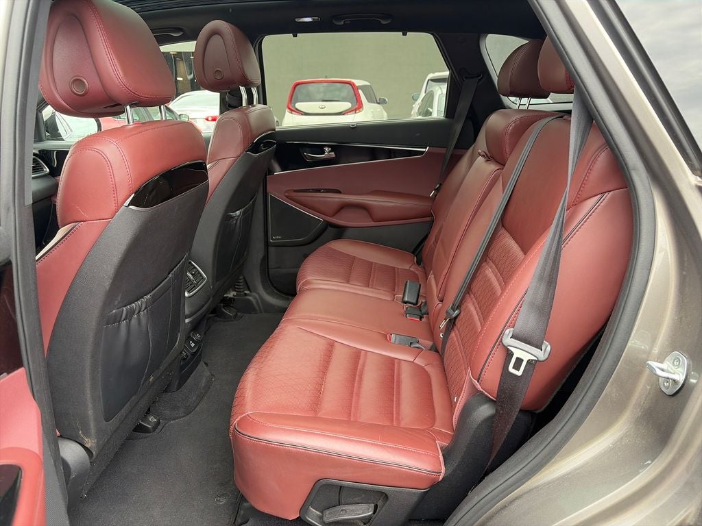 2016 Kia Sorento SXL