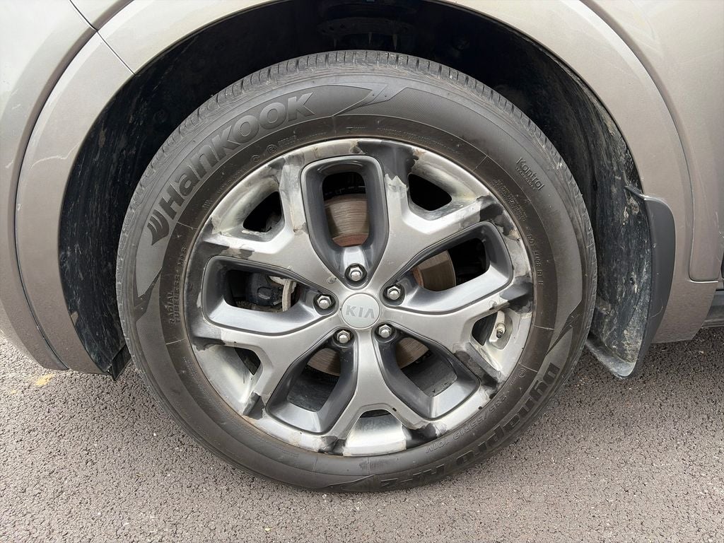 2016 Kia Sorento SXL