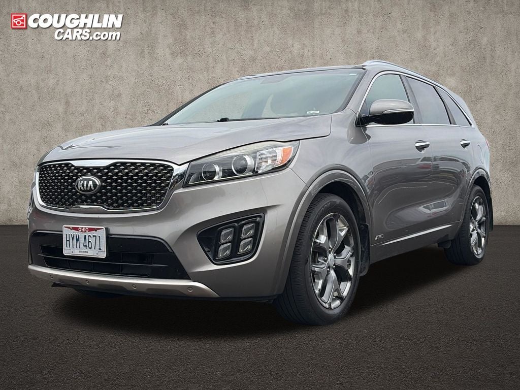 2016 Kia Sorento SXL
