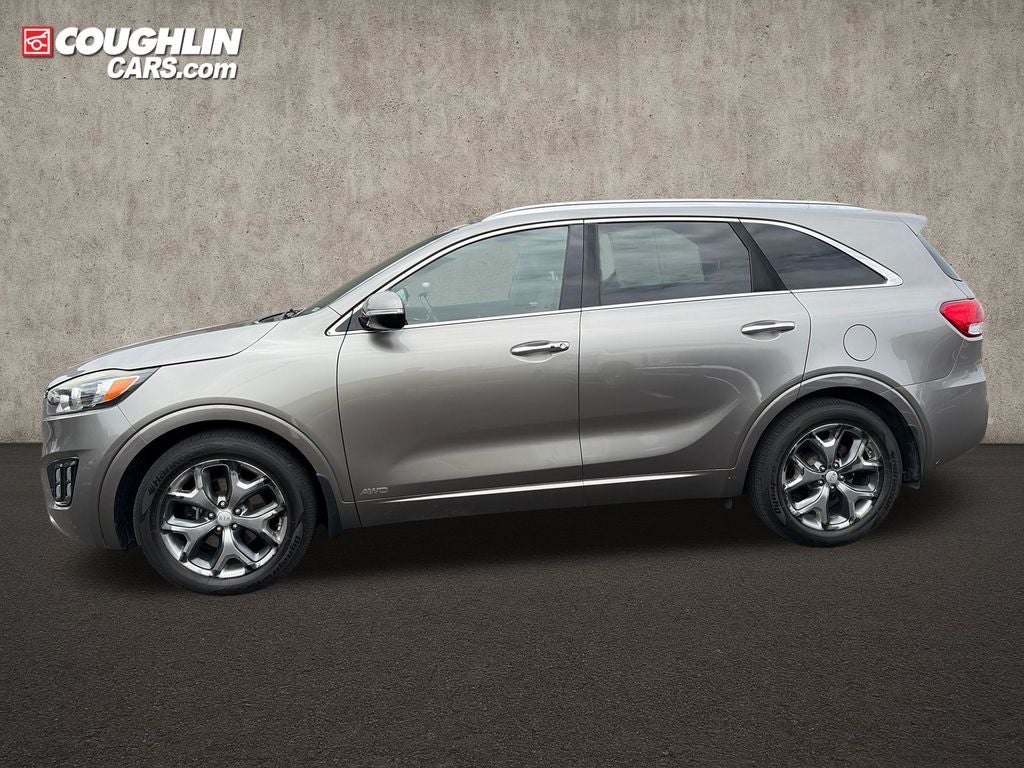 2016 Kia Sorento SXL
