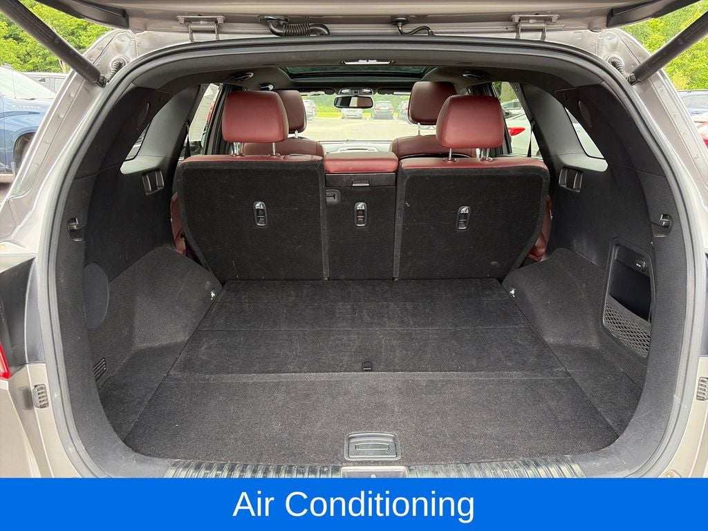 2016 Kia Sorento SXL