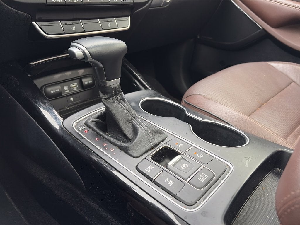 2020 Kia Sorento SX V6