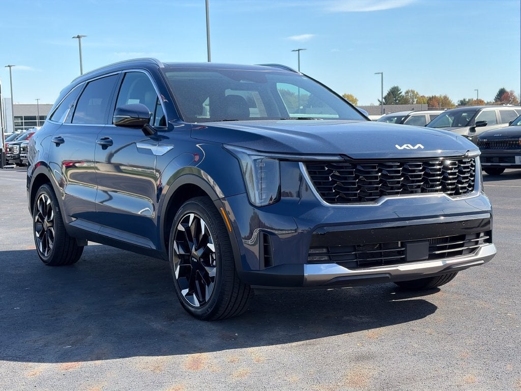 2025 Kia Sorento EX