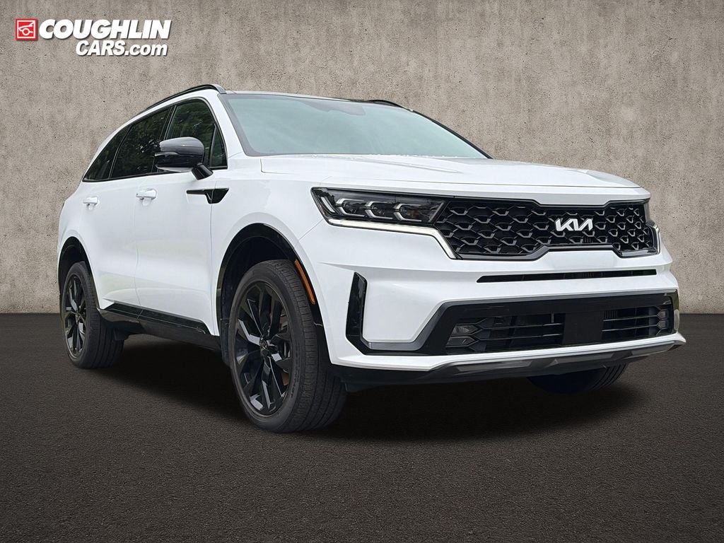 2023 Kia Sorento SX