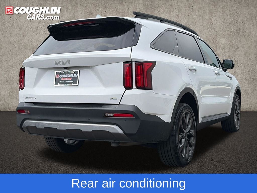 2023 Kia Sorento X-Line SX Prestige