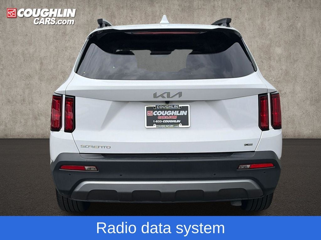 2023 Kia Sorento X-Line SX Prestige