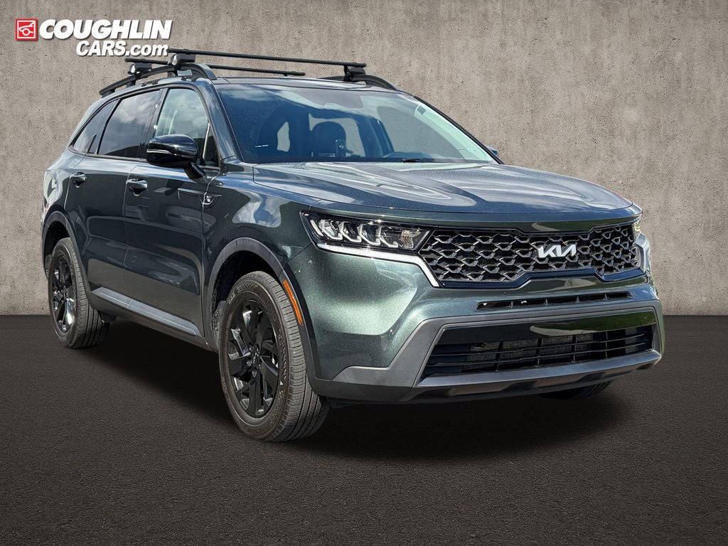 2023 Kia Sorento X-Line S