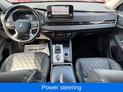 2022 Mitsubishi Outlander SEL