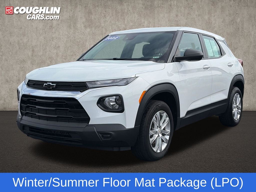2022 Chevrolet Trailblazer LS