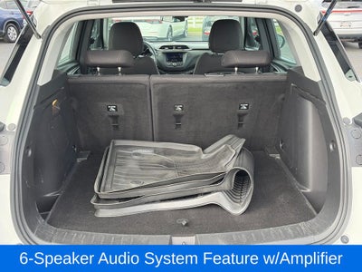 2022 Chevrolet Trailblazer LS