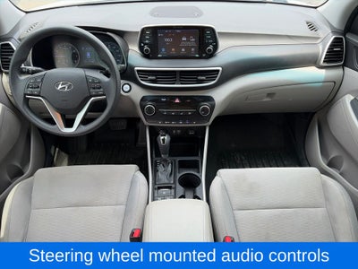 2019 Hyundai Tucson Value
