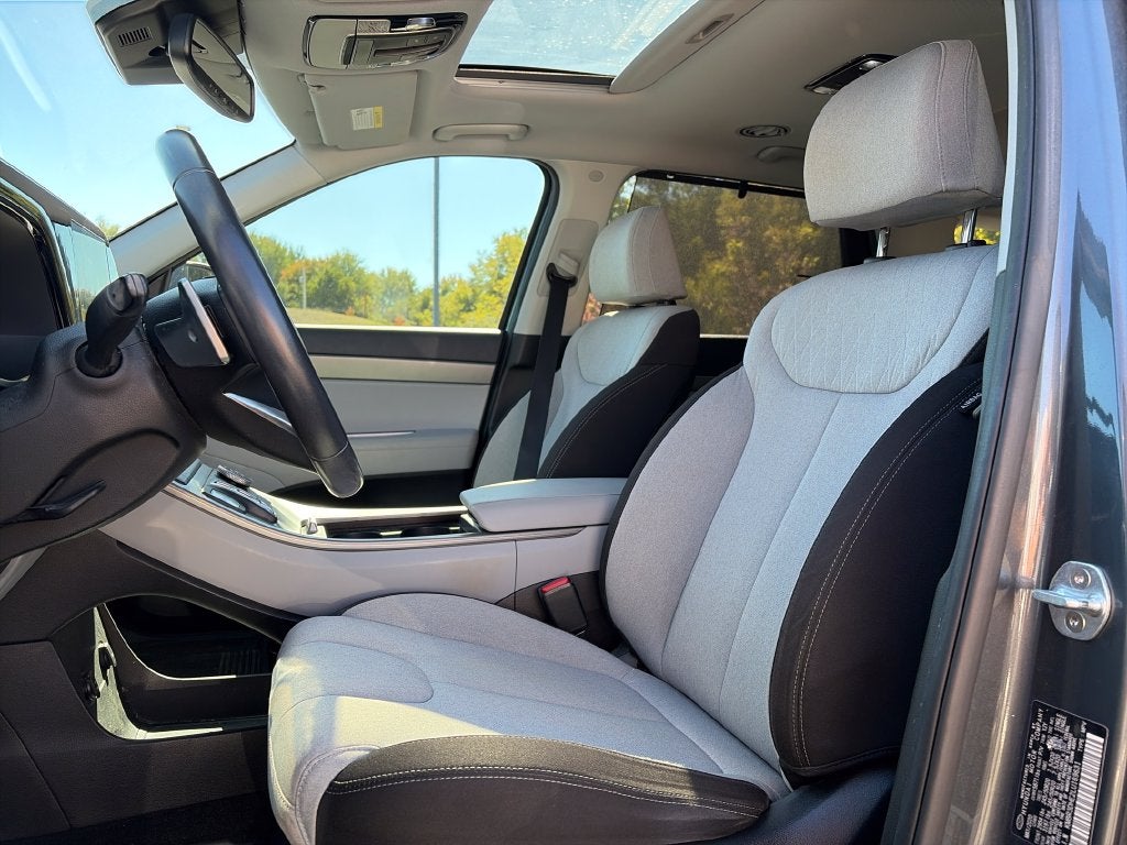2020 Hyundai Palisade SEL