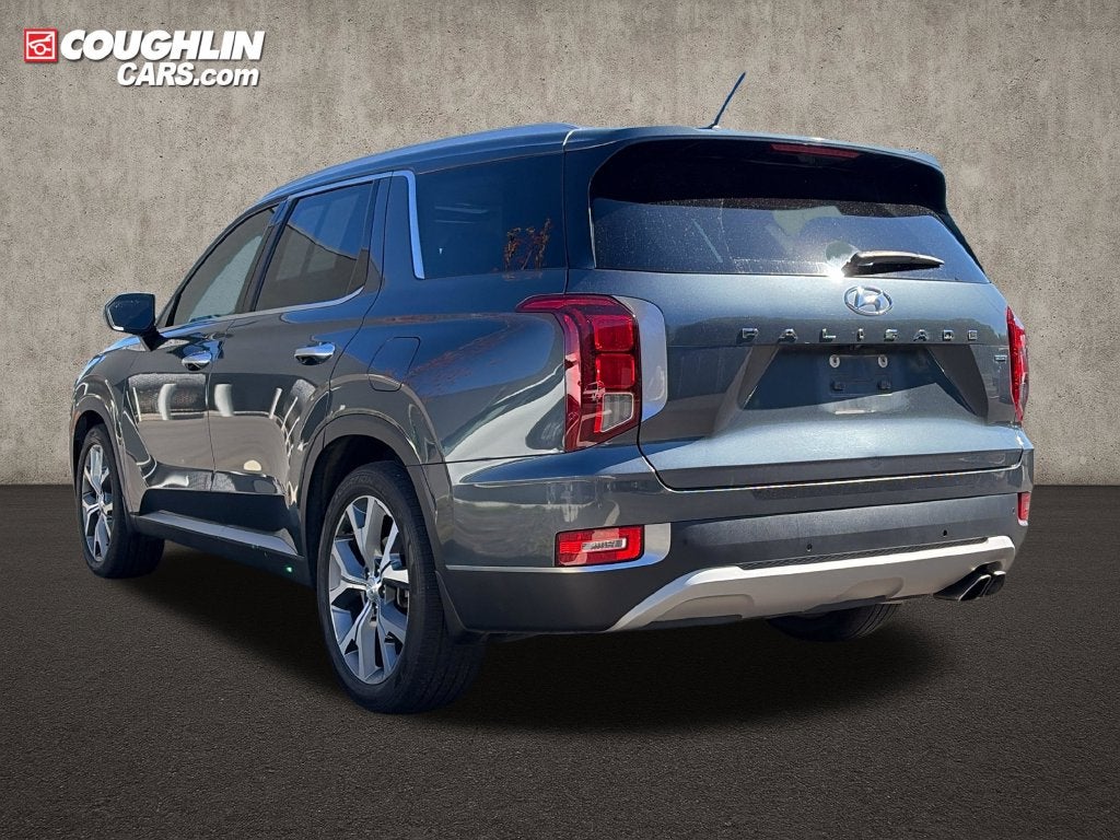 2020 Hyundai Palisade SEL