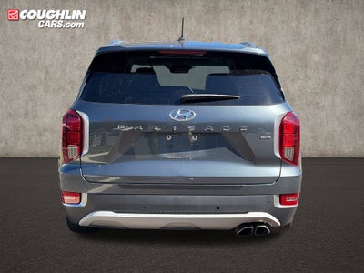 2020 Hyundai Palisade SEL