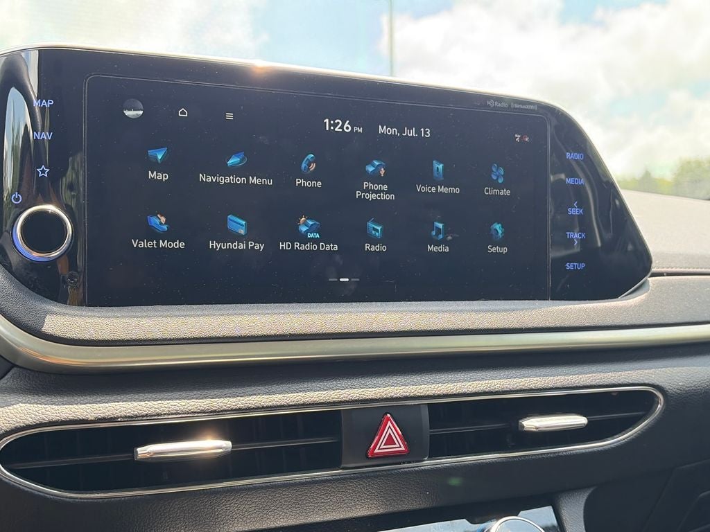 2023 Hyundai Sonata SEL