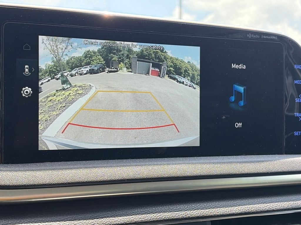 2023 Hyundai Sonata SEL
