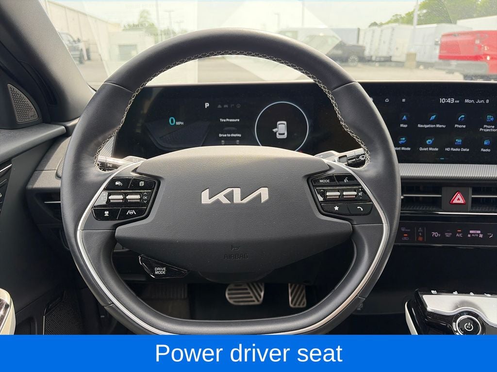 2023 Kia EV6 GT-Line