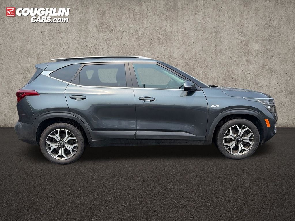 2023 Kia Seltos EX