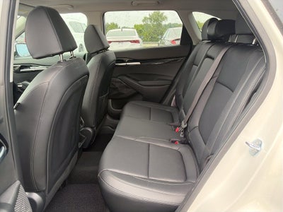 2025 Kia Seltos SX