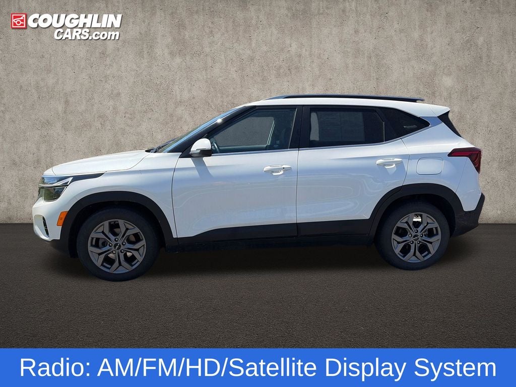2024 Kia Seltos S