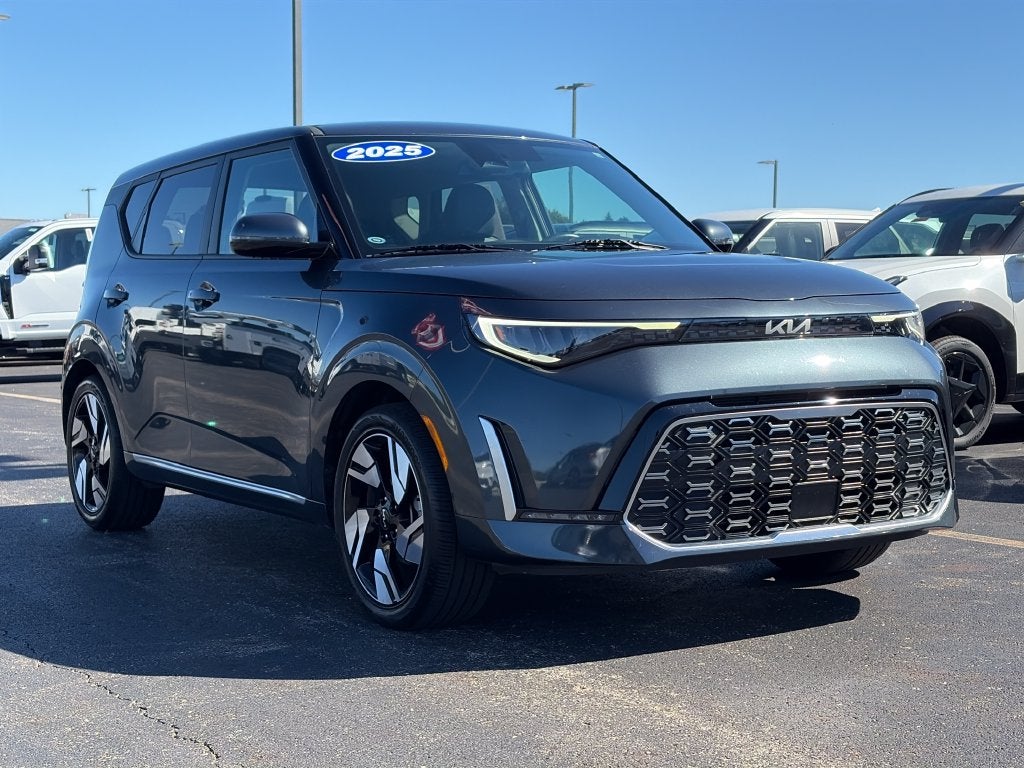 2025 Kia Soul GT-Line