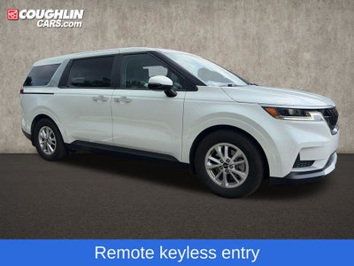 2023 Kia Carnival LX