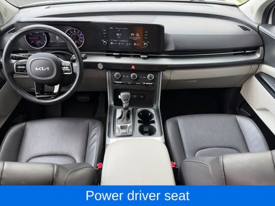 2023 Kia Carnival LX