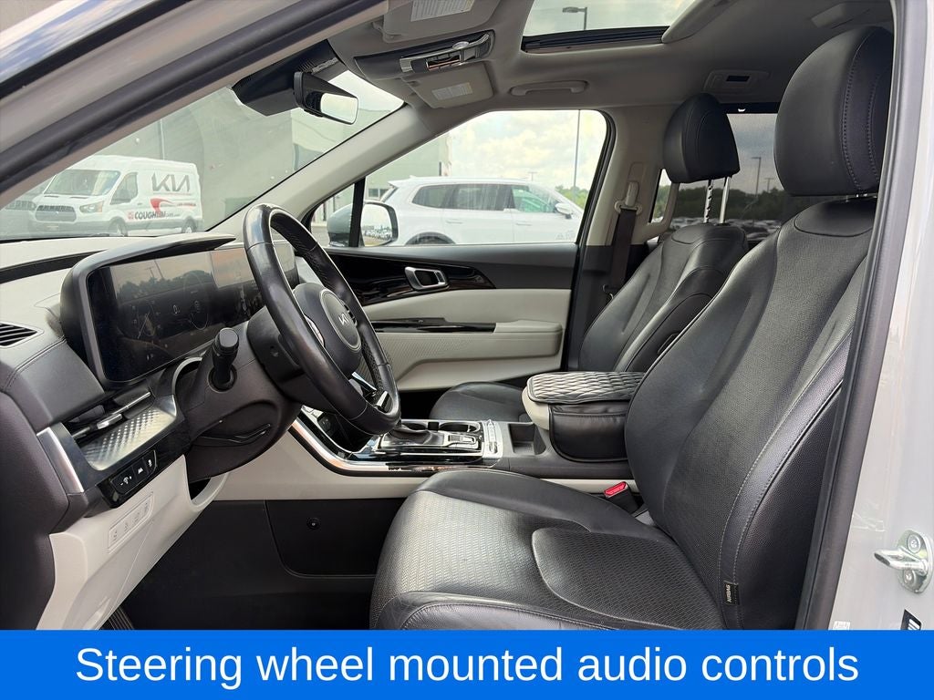 2024 Kia Carnival SX Prestige