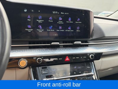 2024 Kia Carnival SX Prestige