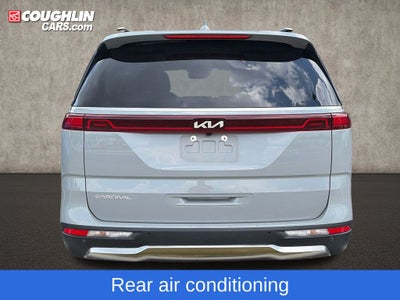 2024 Kia Carnival SX Prestige