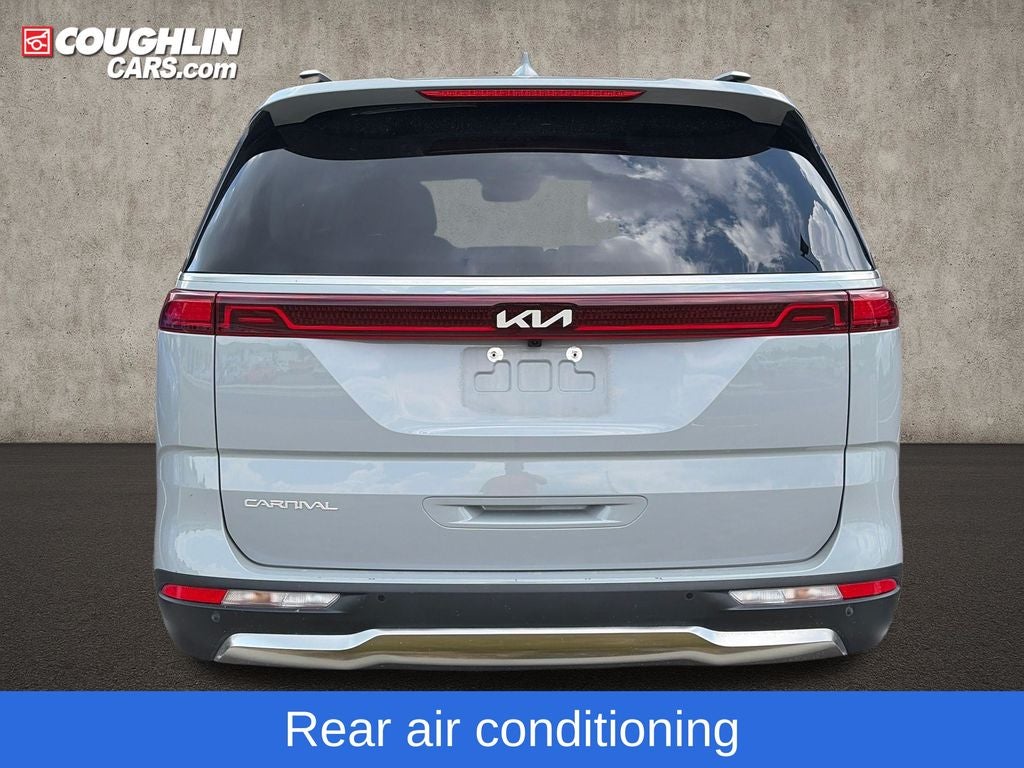 2024 Kia Carnival SX Prestige