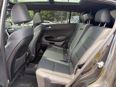 2022 Kia Sportage Nightfall