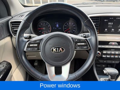 2020 Kia Sportage EX