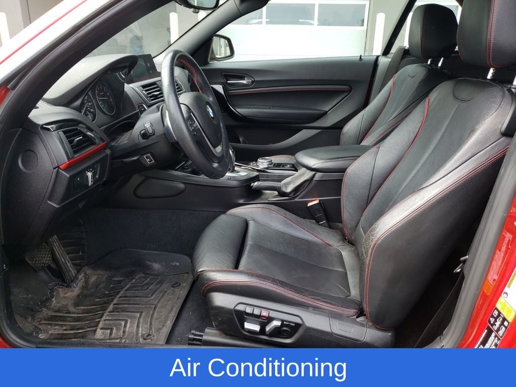 2016 BMW 2 Series 228i xDrive