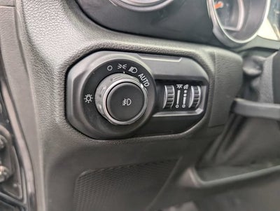 2021 Jeep Wrangler Unlimited Sahara Altitude