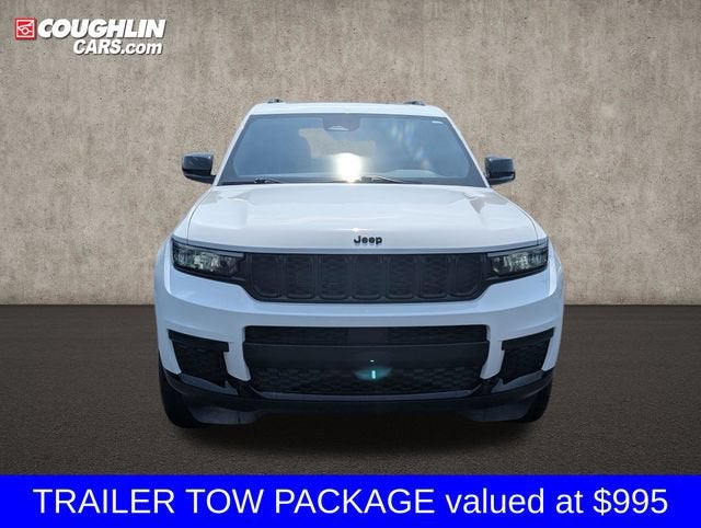 2025 Jeep Grand Cherokee L Altitude X