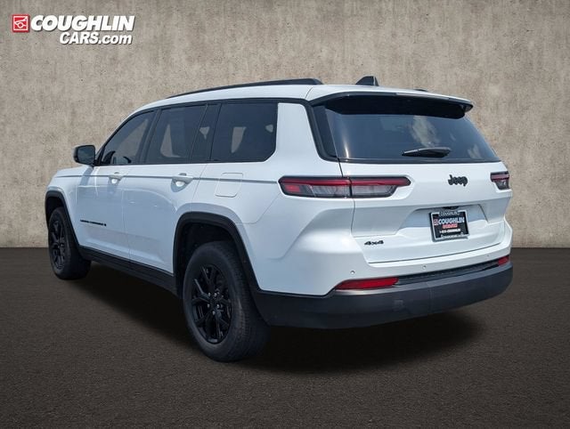 2025 Jeep Grand Cherokee L Altitude X