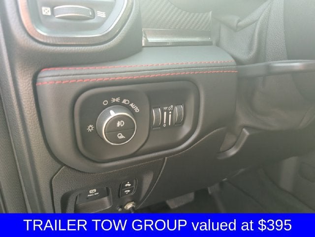 2021 RAM 1500 TRX