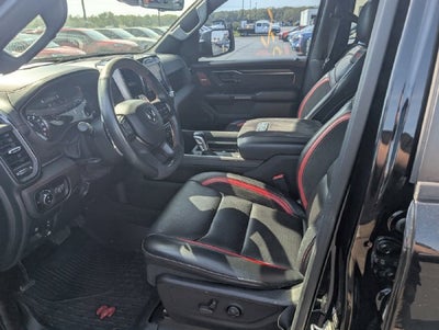 2021 RAM 1500 TRX