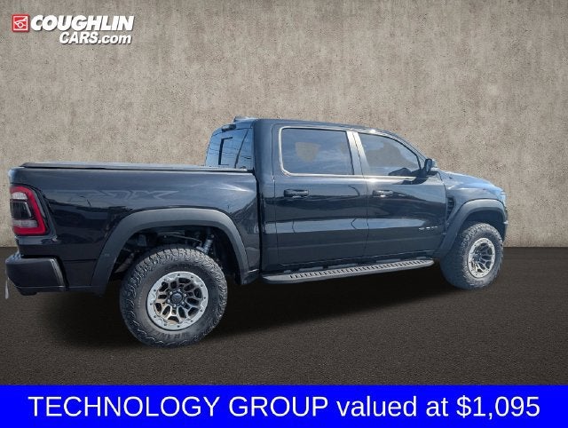 2021 RAM 1500 TRX