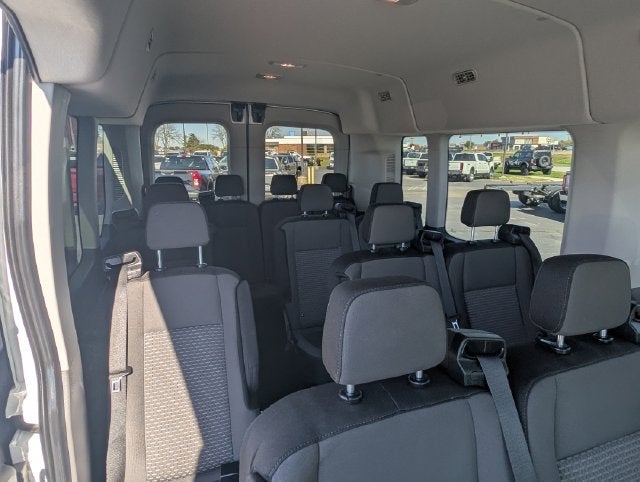 2026 Ford Transit Passenger Wagon XL
