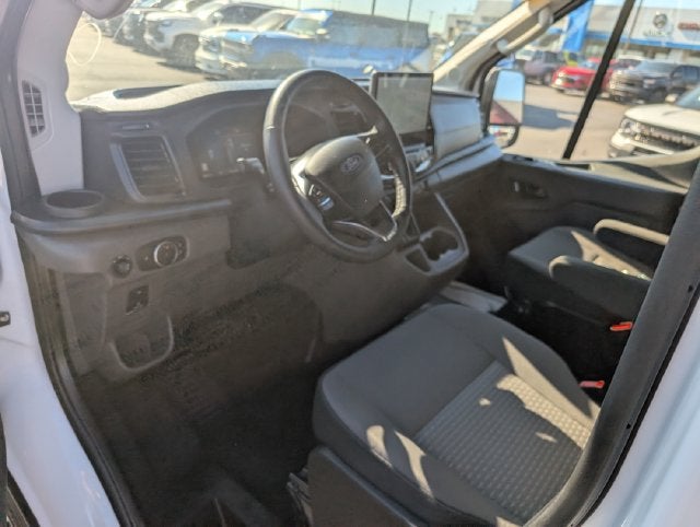 2026 Ford Transit Passenger Wagon XL