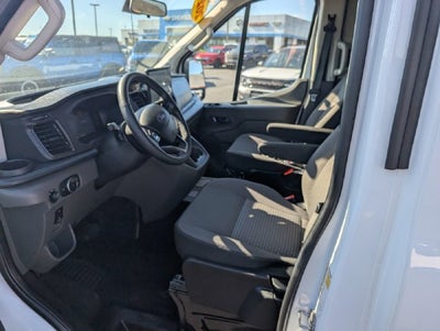 2026 Ford Transit Passenger Wagon XL