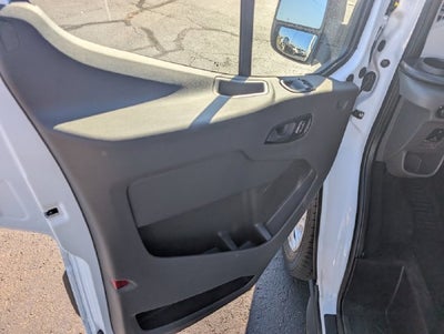 2026 Ford Transit Passenger Wagon XL