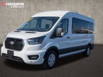 2026 Ford Transit Passenger Wagon XL