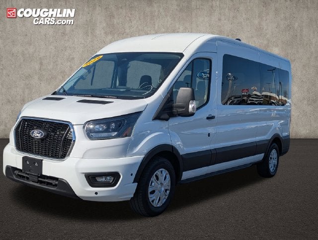 2026 Ford Transit Passenger Wagon XL