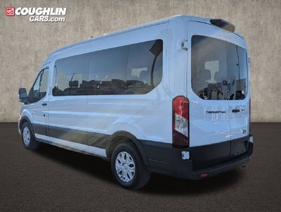 2026 Ford Transit Passenger Wagon XL