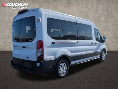 2026 Ford Transit Passenger Wagon XL