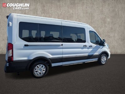 2026 Ford Transit Passenger Wagon XL
