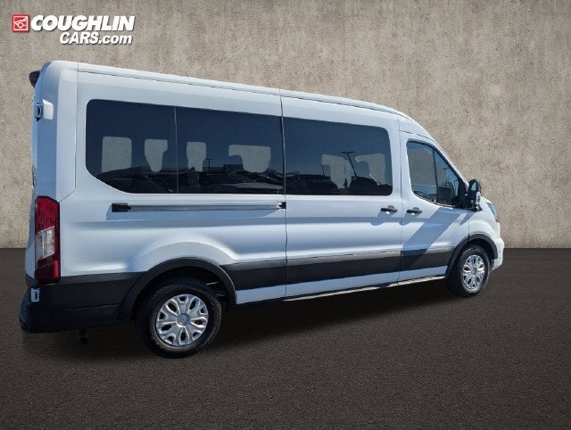 2026 Ford Transit Passenger Wagon XL